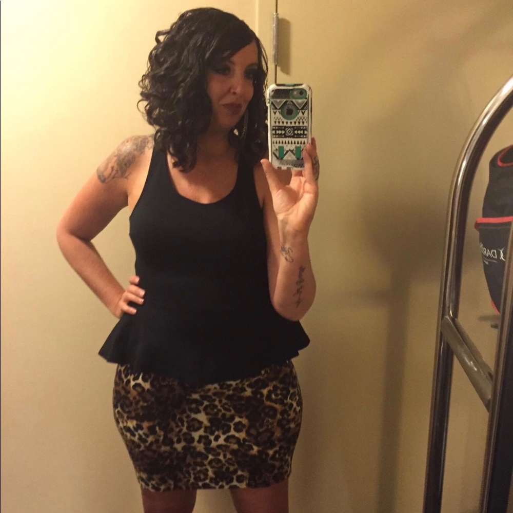Meet your Posher, Kendra